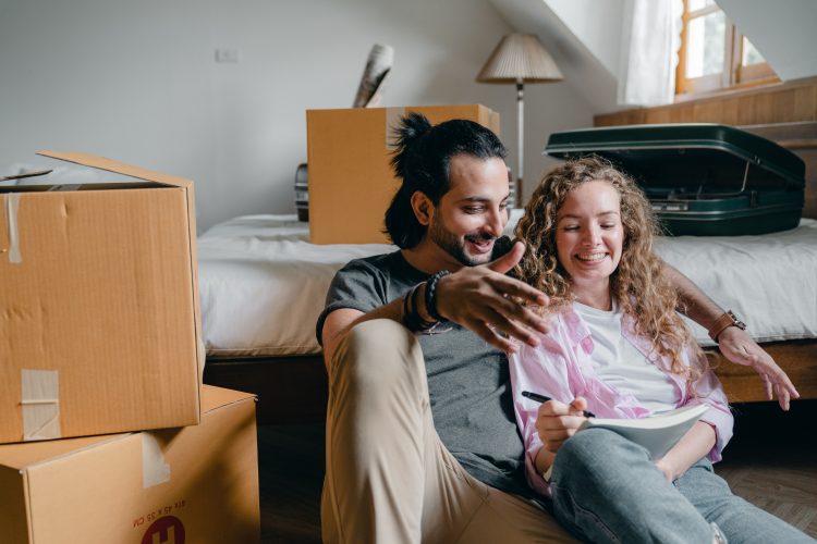 moving services