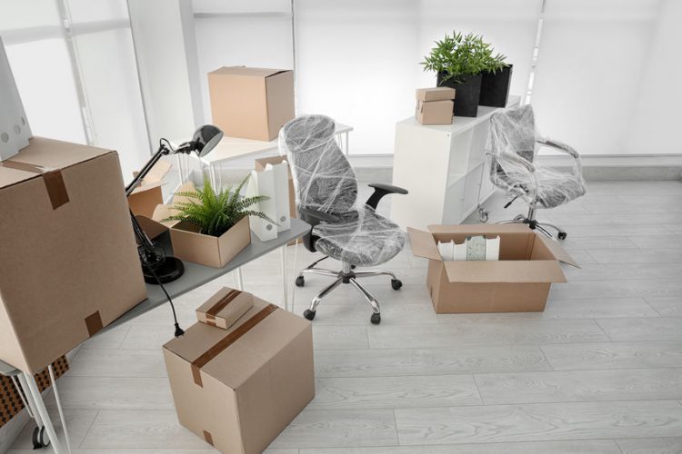 moving company services