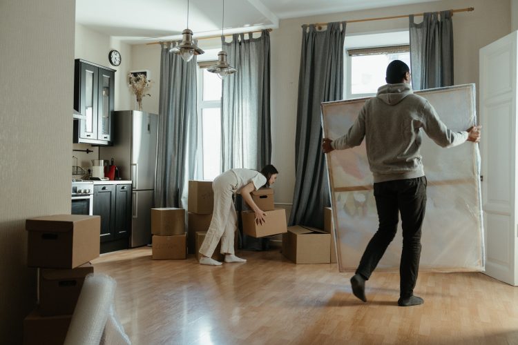 removal company cost