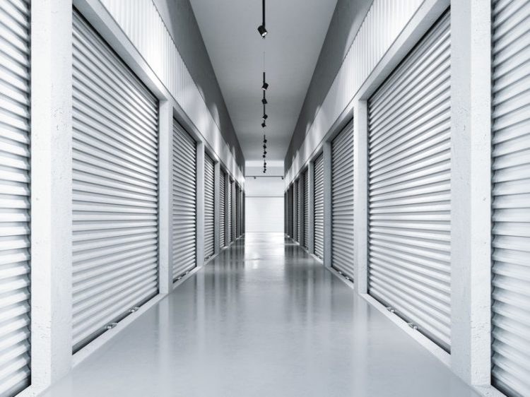 storage services