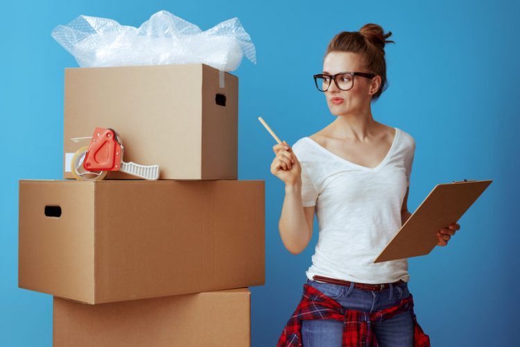 moving plans
