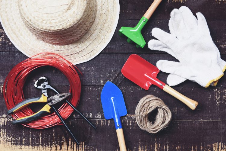 garden tools
