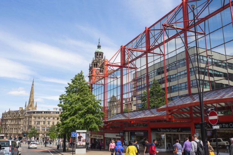 Sheffield Move