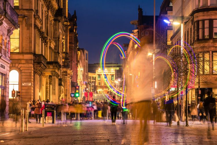 Glasgow Night Life