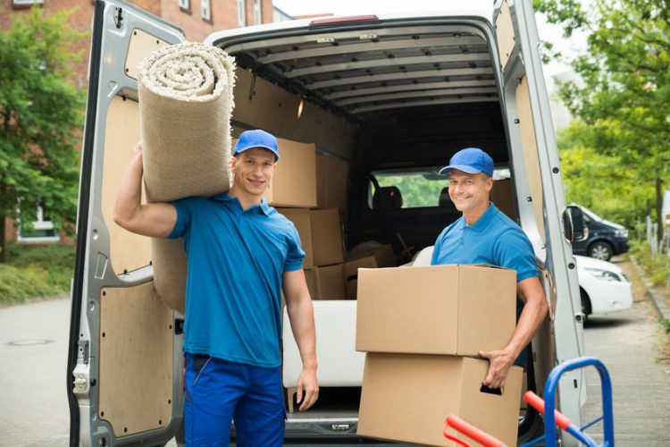 decluttering home