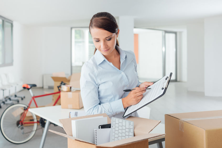 Moving Team Leader