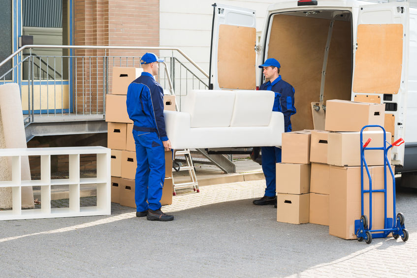 man and van services