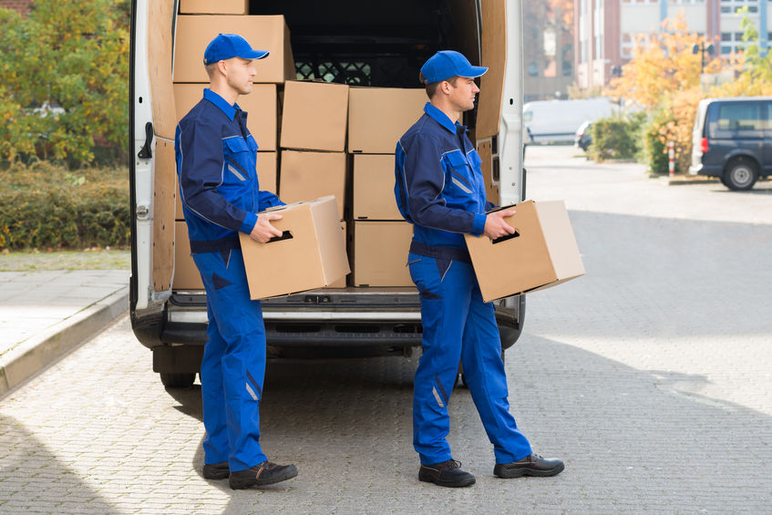 man and van service