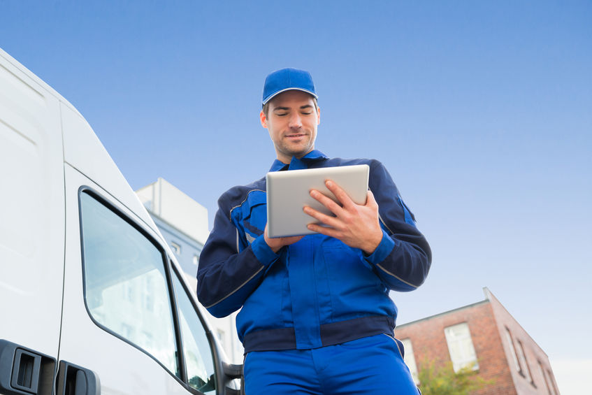 hire man and van