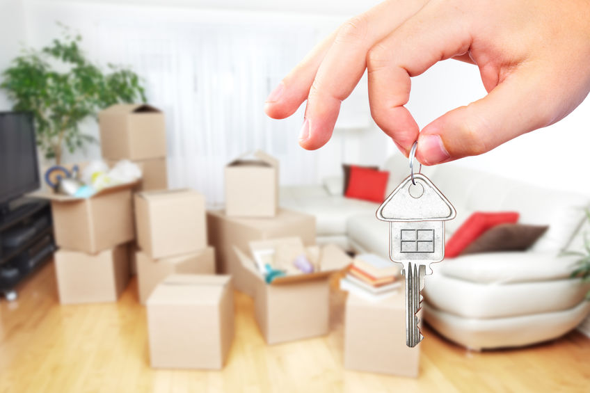 give keys back