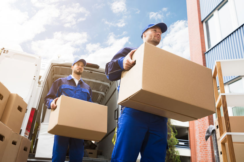 office removals company