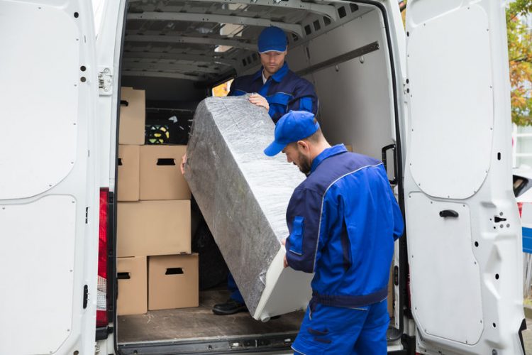 moving services