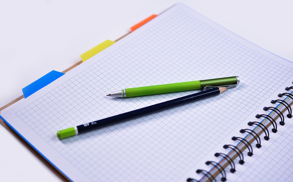 Academic Items List For Students