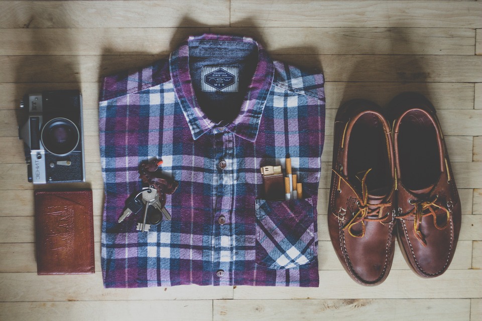 Clothing List For Student