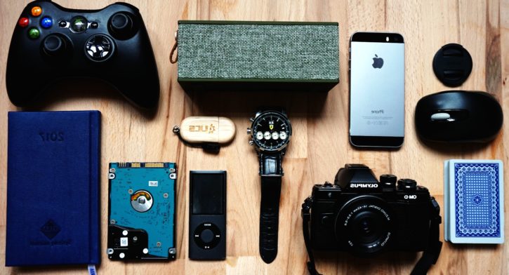 Electrical Items for Student Moving