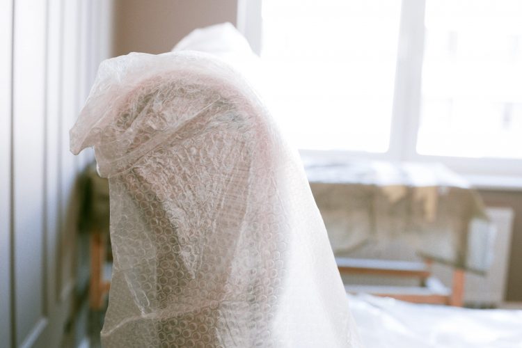 wrap furniture