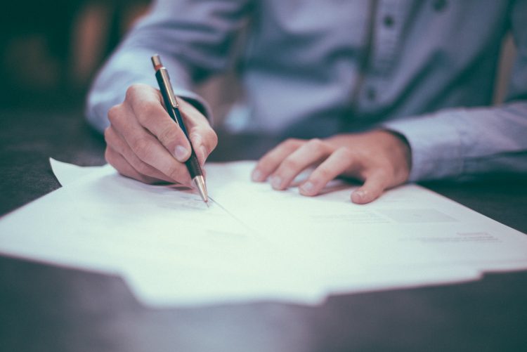removals service contract