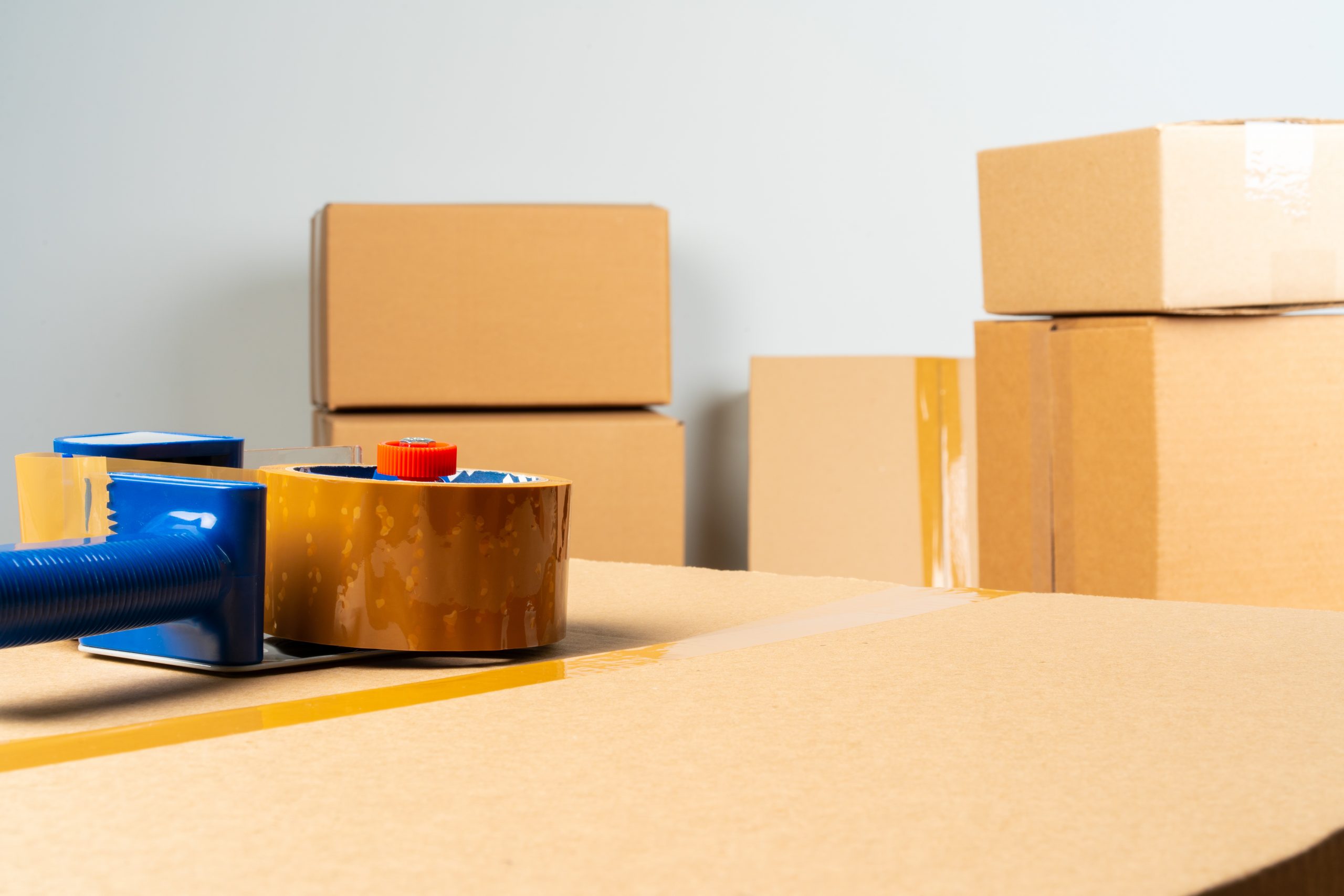 packing materials