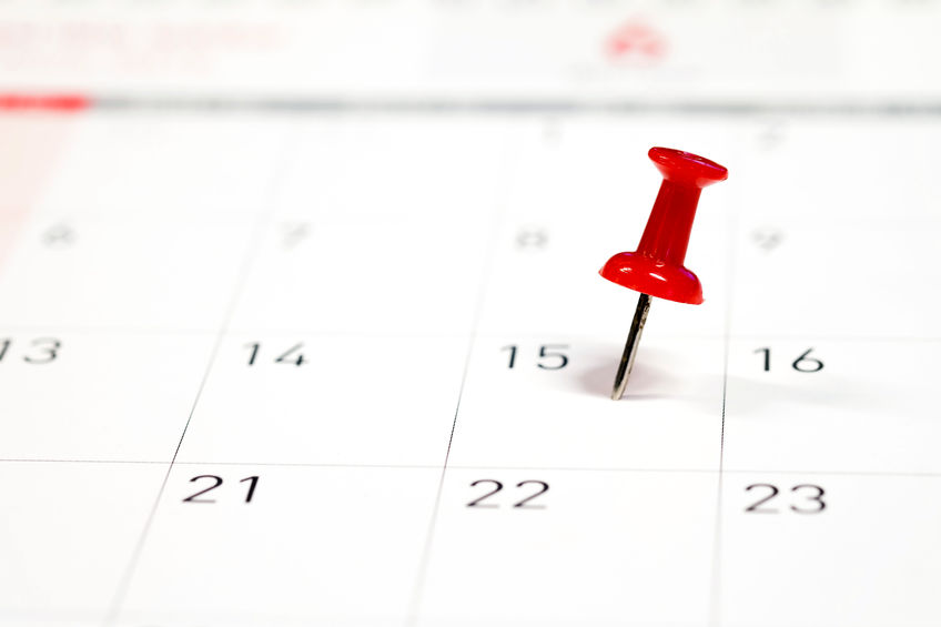 schedule booking
