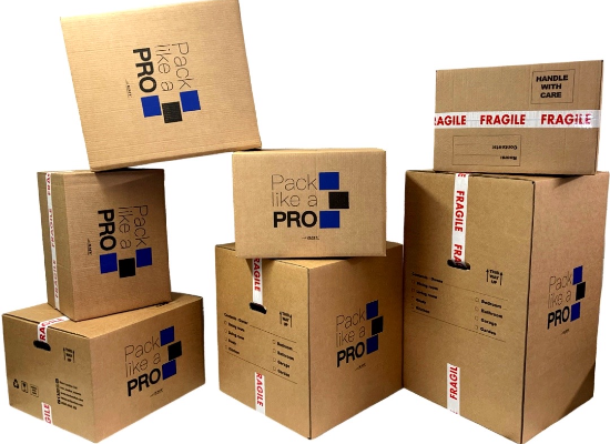 RMV Storage - We Collect - We Store - We Return  a storage company in Globiz Services Gb Ltd, Vision 25, Innova Park, Electric Avenue, Enfield, EN3 7GD